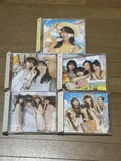 乃木坂46 39thシングル Same numbers 初回仕様限定盤＋通常盤