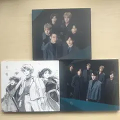 SixTONES 共鳴 3形態