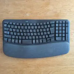 Logicool Wave Keys K820 日本語配列キーボード