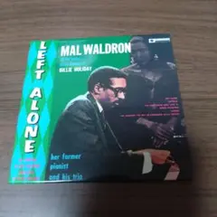 マル・ウォルドロン　MAL WALDRON / LEFT ALONE