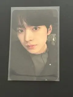NCT WISH poppop soundwave ラキドロ トレカ ユウシ