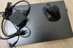 MSI MODERN ノートPC Intel Core i3