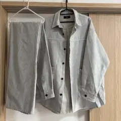 HARE メンズ セットアップセット Sサイズ