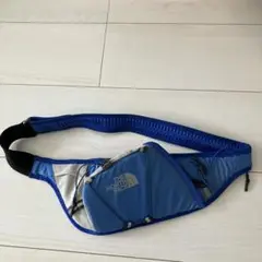 ランニング用THE NORTH FACE ボディバッグ L 青