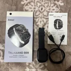 Zatori TALKBAND B09 スマートウォッチ