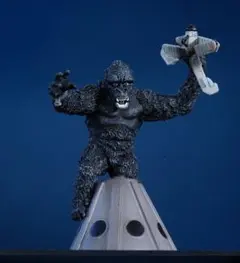 中古 SFムービーセレクション 「キングコング最後の戦い」