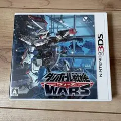 【匿名発送】任天堂3DS ゲームソフト　ダンボール戦機ウォーズ