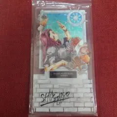 最遊記　カレンダーアート展　アクリルスタンド　沙悟浄