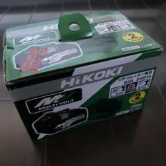ハイコーキ BSL36B18 リチウムイオン電池 未使用