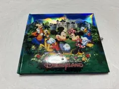 香港ディズニー　サイン帳