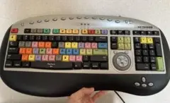Bella Shuttle キーボード Final Cut Pro