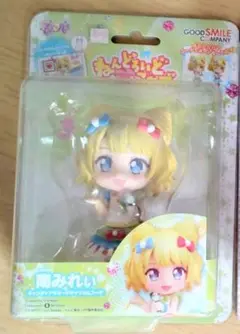 (未使用･未開封品)　ねんどろいどこ〜で プリパラ 南みれぃ キャンディアラモードサイリウムコーデ ノンスケール ABS&amp;ATBC-PVC製 塗装済み完成品 kmdlckf Amazon.co.jp: ねんどろいどこ～で プリパラ 南みれぃ