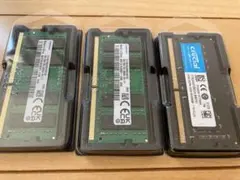 【新品・未使用】 DDR4-3200 SODIMM 8GB×3枚セット
