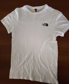 THE NORTH FACE ホワイト Tシャツ XS 送料無料