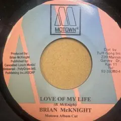 【メガレア】Brian McKnight - Love Of My Life