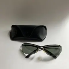 Ray-Ban　新庄監督モデル　サングラス　RB3210　ブルーレンズ　シルバー Ray-Ban 新庄監督モデル サングラス RB3210 ブルーレンズ