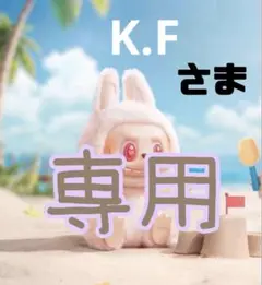 K.F 様　専用