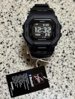 CASIOカシオ G-SHOCK GBD-200-1DR
