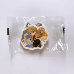 鬼滅の刃 くら寿司 我妻善逸 ラバーチャーム ビッくらポン