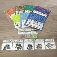 ジョジョの奇妙な冒険１番くじ