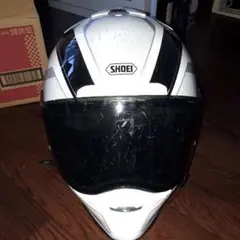 SHOEI HORNET ADV ホーネット オフロードヘルメット L