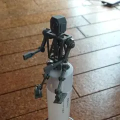 組み立てロボット 関節可動　値下げ