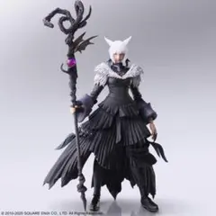 ヤ・シュトラ　ファイナルファンタジーXIV ブリングアーツ　ヤシュトラ アクションフィギュア「ブリングアーツ ＜ヤ・シュトラ＞」 予約