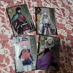 刀剣乱舞 メタルカードコレクション まとめ売り