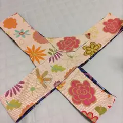 フェリシモ風　クロス抱っこ紐