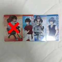 カラフルピーチ ゆあんくん なおきり トレカ カード グミ まとめ売り