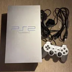 PlayStation 2 本体 コントローラー付き