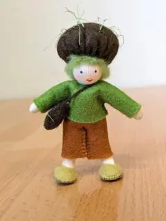 アンブロシウスフェアリードール　大地
