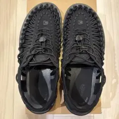 新品、未使用KEEN スポーツサンダル ブラック