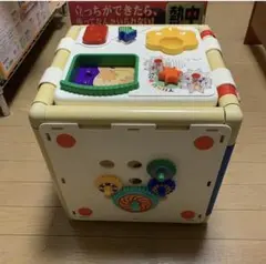 ピープル 熱中知育ボックス
