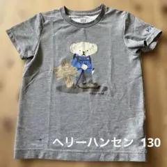 ヘリーハンセン 130 Tシャツ