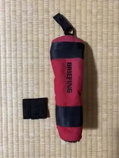 【希少!】ブリーフィング ヘッドカバー ホリデーシーズン パーリーゲイツ ②