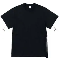 新品MR.GENTLEMAN ミスタージェントルマン Tシャツ 黒 ブラック