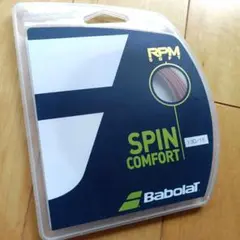 未使用品　Babolat RPM Soft 130/16 テニスガット 12m