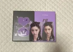 illit i'll like you アルバム