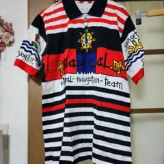 Jean-Charles de Castelbajac ポロシャツ サイズ4