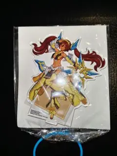 Gigo限定　皇巫 アメノウズメ 陽光　アクリルスタンド　メガミデバイス