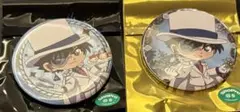 名探偵コナン　ホテルニューオータニビッフェ　缶バッジB・C 怪盗キッド