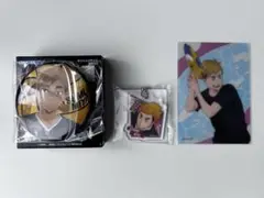 【新品・未使用】 ハイキュー 稲荷崎高校 宮侑 まとめ売り