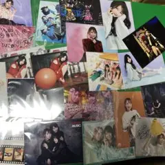 TrySail 夏川椎菜 雨宮天 麻倉もも ブロマイド 生写真 ステッカー