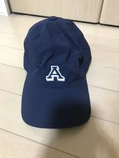 Lugnoncureアルファベットキャップ帽子新品