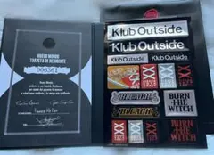 久保帯人ファンクラブ klub outside 虚圏住民票