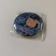 横浜ベイスターズ　佐野恵太　スターナイトガチャ　缶バッジ　ノーマル