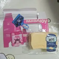 mellojoy メロジョイ バター スクイーズ