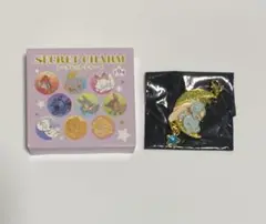 ディズニー シークレットチャーム 三日月 Sleep（ダンボ）