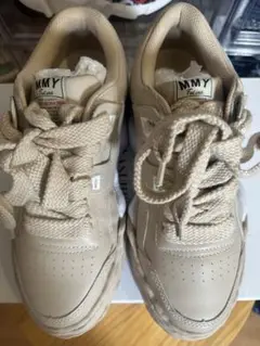 新品未使用 ミハラヤスヒロ MIHARA YASUHIRO PARKER 41